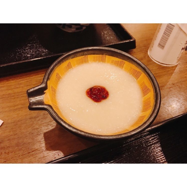 えるさんが投稿したご飯ととろろ とろ麦に関する口コミの画像