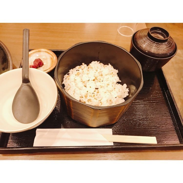 えるさんが投稿したご飯ととろろ とろ麦に関する口コミの画像