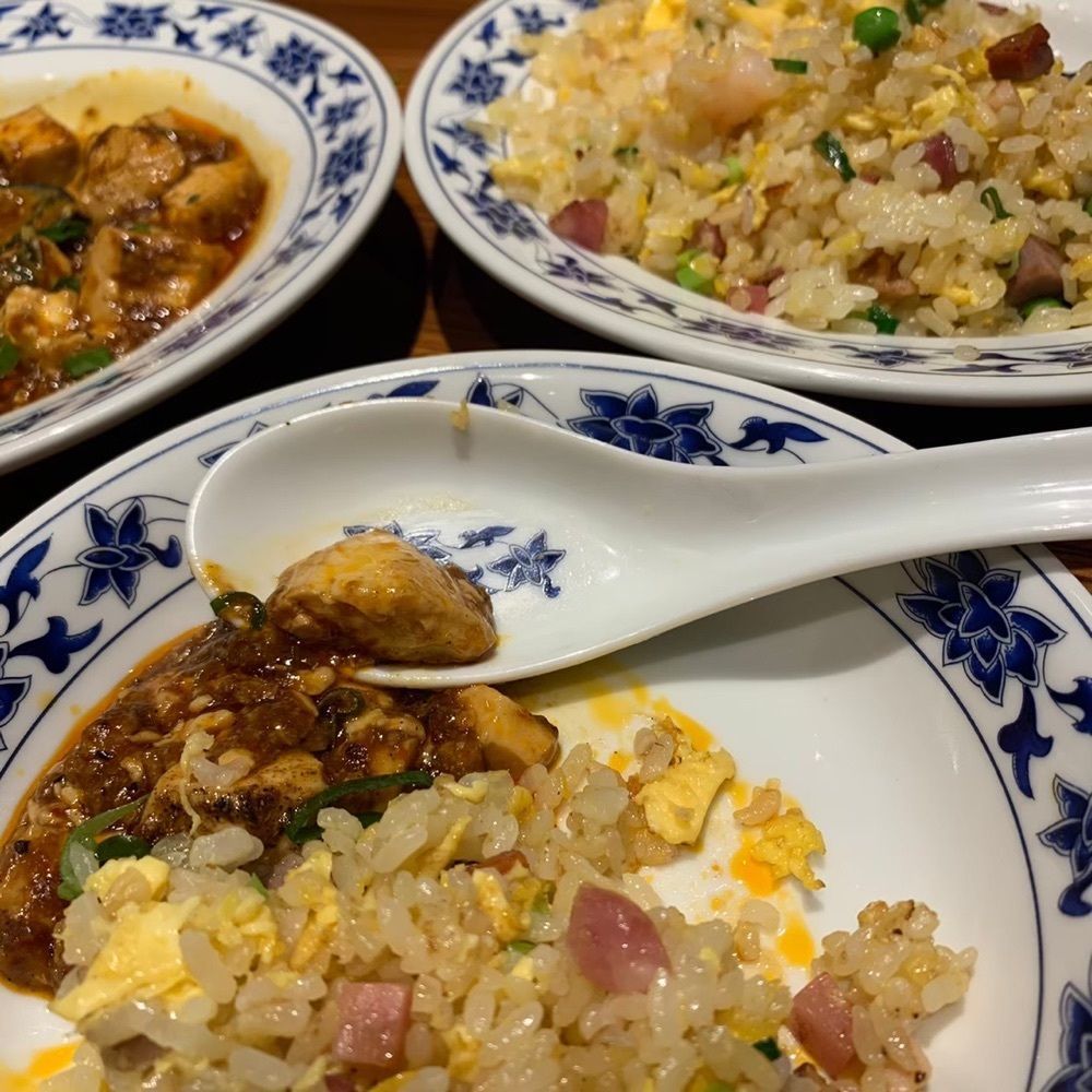 yoshie3さんが投稿した横浜中華街 重慶飯店 本館（ジュウケイハンテン）に関する口コミの画像