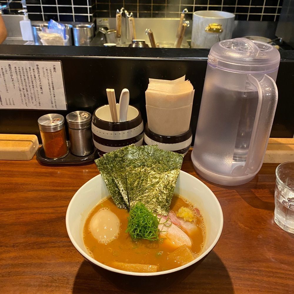 yoko_tokyoiventlifeさんが投稿したRAMEN GOTTSU（らーめん ごっつ）に関する口コミの画像