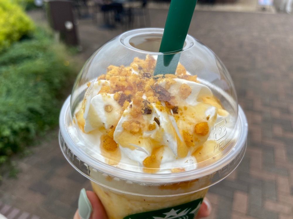 kabutanさんが投稿したスターバックスコーヒー 那須ガーデンアウトレット店に関する口コミの画像