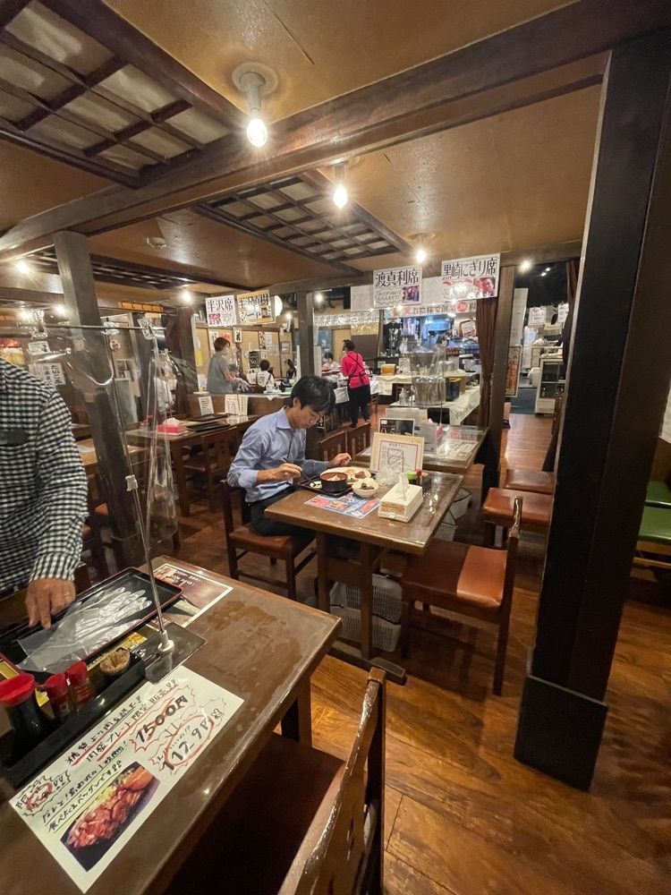 Yoshikazu Ozawaさんが投稿したたいこ茶屋（タイコチャヤ）に関する口コミの画像