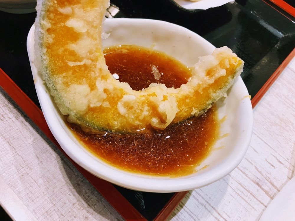 urban_pocket_c2e0さんが投稿した天ぷら 日本橋 咲久良 モラージュ菖蒲店に関する口コミの画像