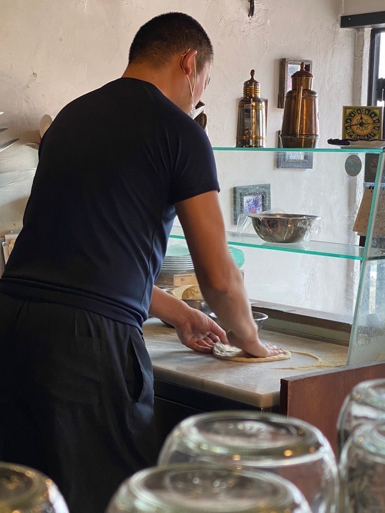 かめ_メグミさんが投稿したイル・ピッツァイオーロ（IL PIZZAIOLO）に関する口コミの画像