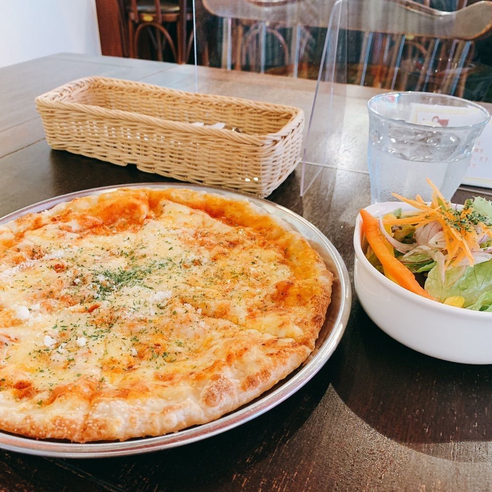 Danjouさんが投稿したパパジョンズ 今出川本店（Papa Jon’s）に関する口コミの画像