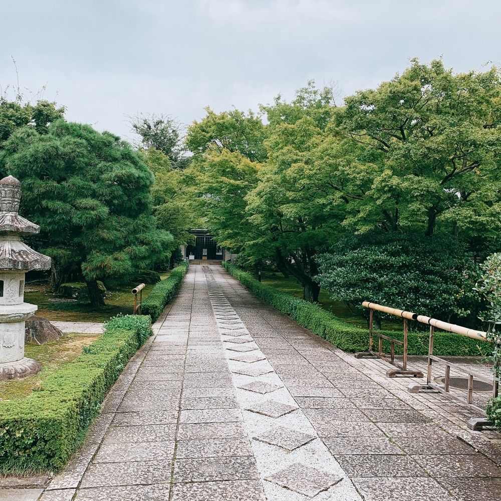 Danjouさんが投稿した相国寺承天閣美術館に関する口コミの画像