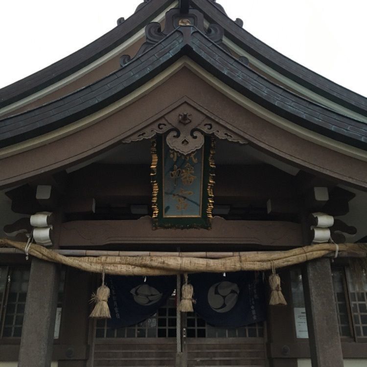 みーなさんが投稿した織幡神社に関する口コミの画像
