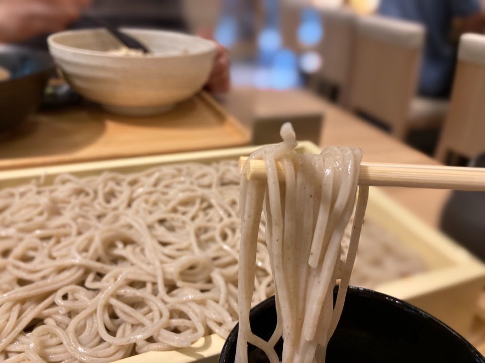 ハルさんが投稿した蕎麦きり みよたに関する口コミの画像