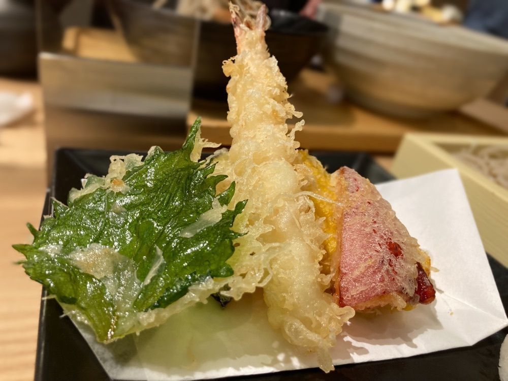 ハルさんが投稿した蕎麦きり みよたに関する口コミの画像