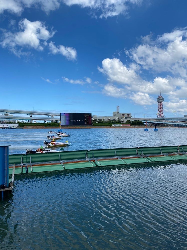Rhapsodyさんが投稿したボートレース福岡（BOAT RACE）に関する口コミの画像
