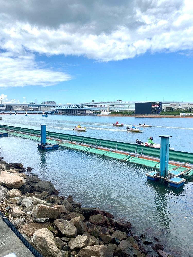 Rhapsodyさんが投稿したボートレース福岡（BOAT RACE）に関する口コミの画像