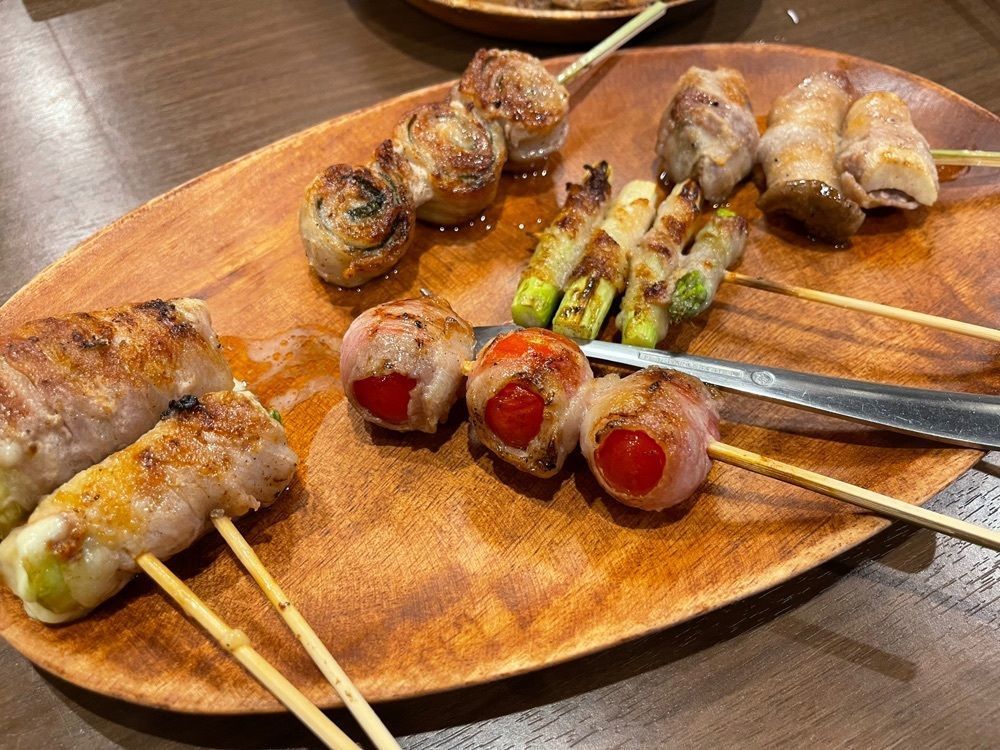 きゃっさーさんが投稿した串焼きバル mansun 池袋東口店に関する口コミの画像