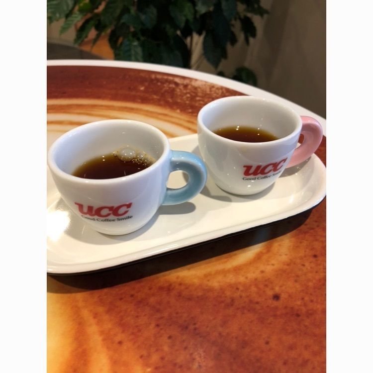 akariさんが投稿したUCCコーヒー博物館に関する口コミの画像