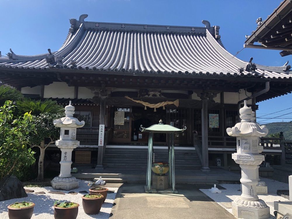 雲霧さんが投稿した萬福寺（兵庫県南あわじ市）に関する口コミの画像