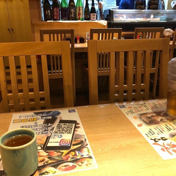 タッキーさんが投稿したすし割烹悠水に関する口コミの画像