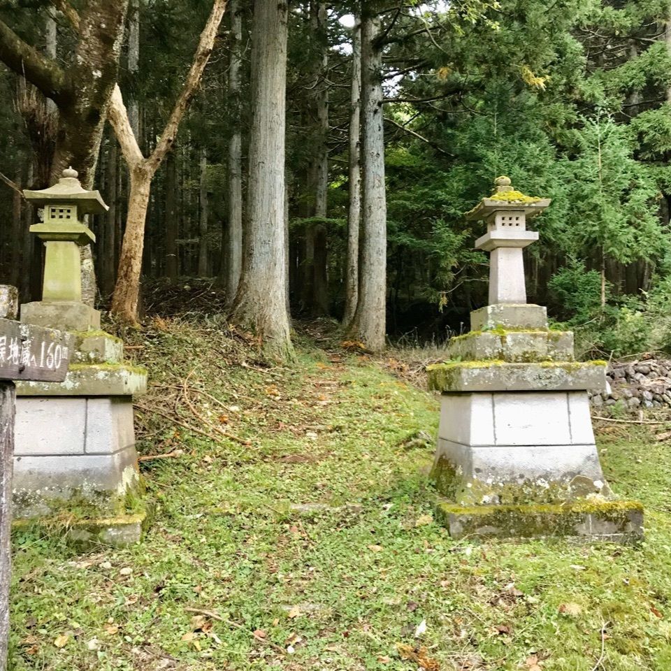 さんぴん茶さんが投稿した木の俣地蔵に関する口コミの画像