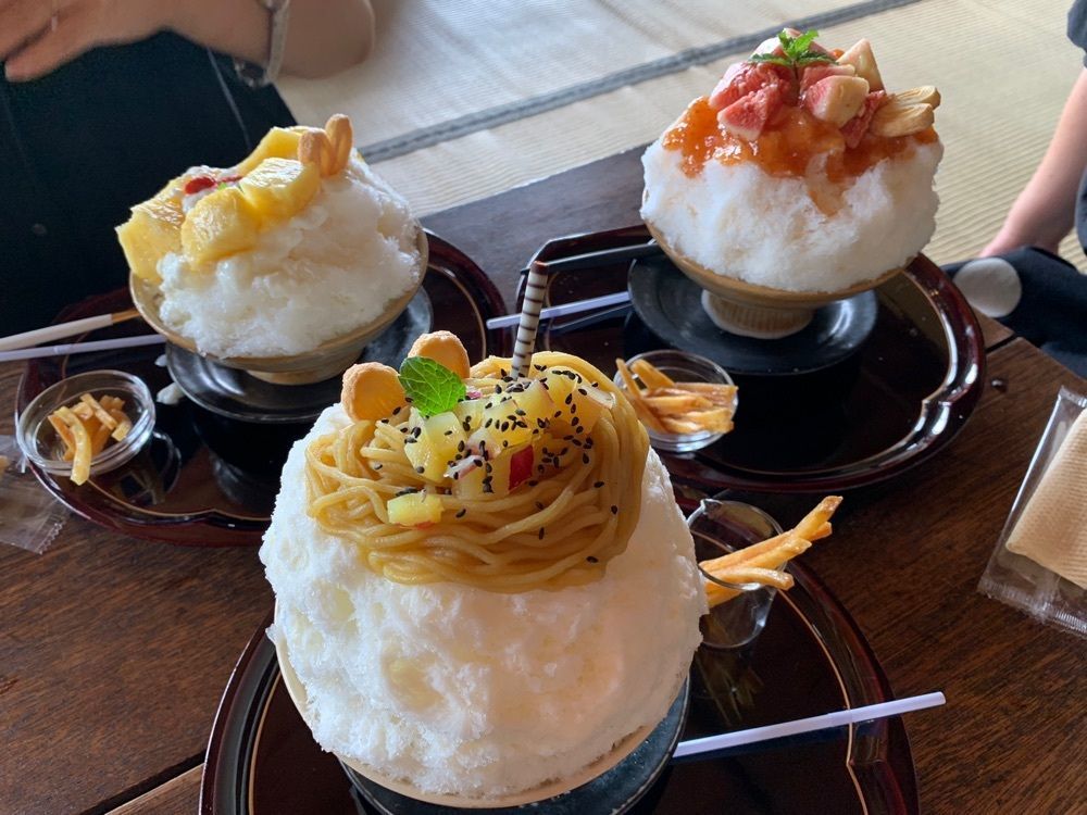 nyoryさんが投稿した沙美カフェ しろに関する口コミの画像