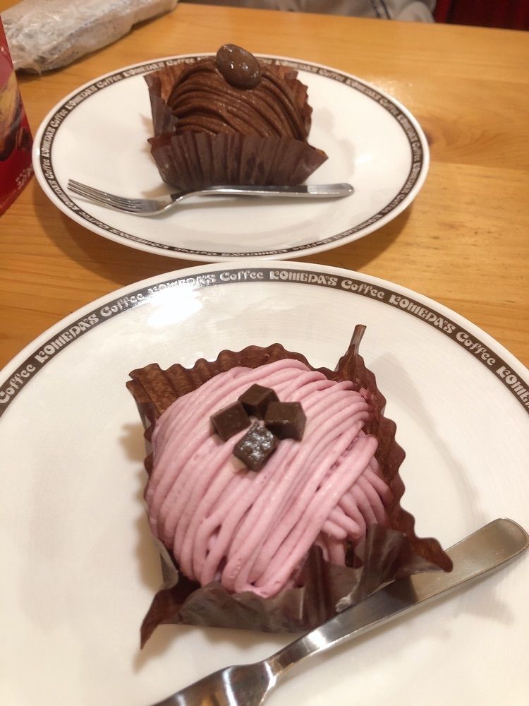 mimiさんが投稿したコメダ珈琲店 防府八王子店に関する口コミの画像