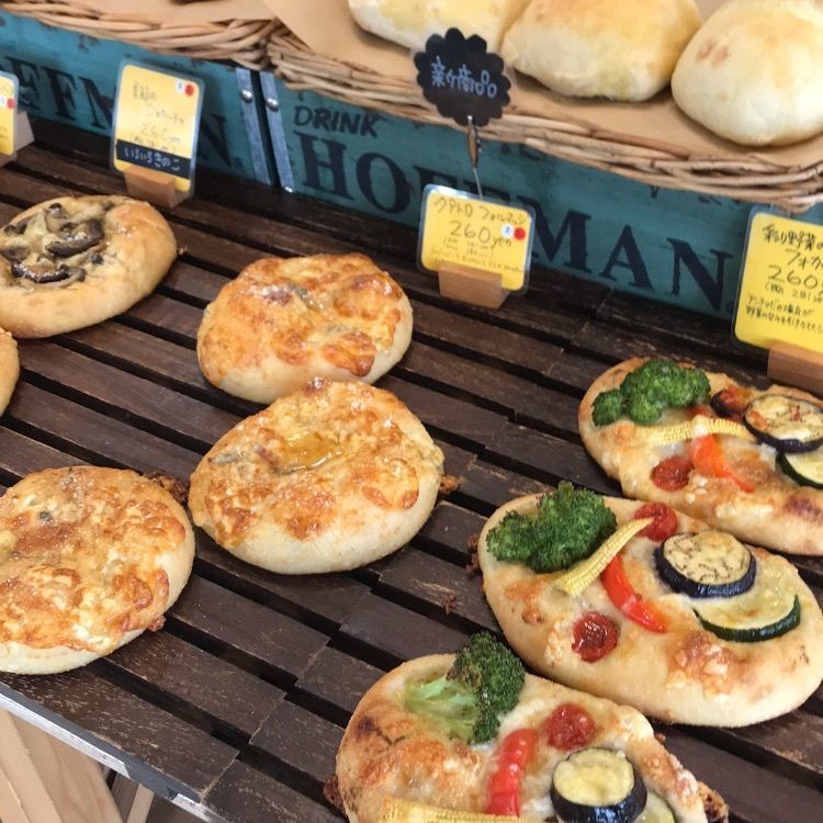 kusan3298さんが投稿したキツネベーカリー（KITSUNE BAKERY）に関する口コミの画像