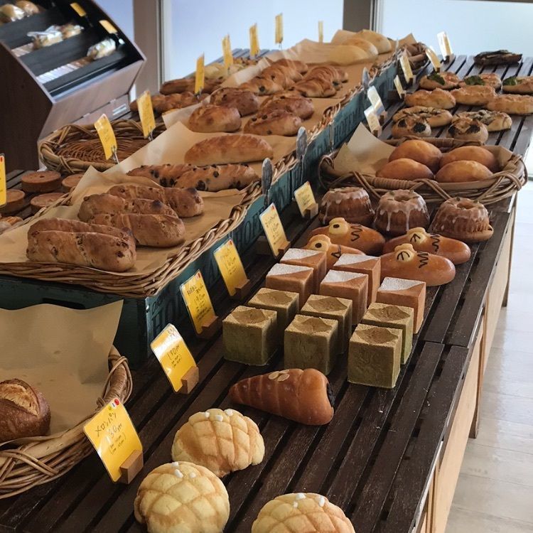 kusan3298さんが投稿したキツネベーカリー（KITSUNE BAKERY）に関する口コミの画像