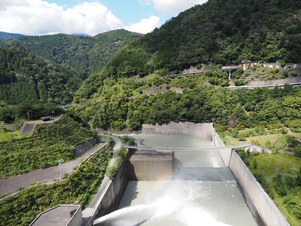 Howl Monさんが投稿した接岨峡温泉駅に関する口コミの画像