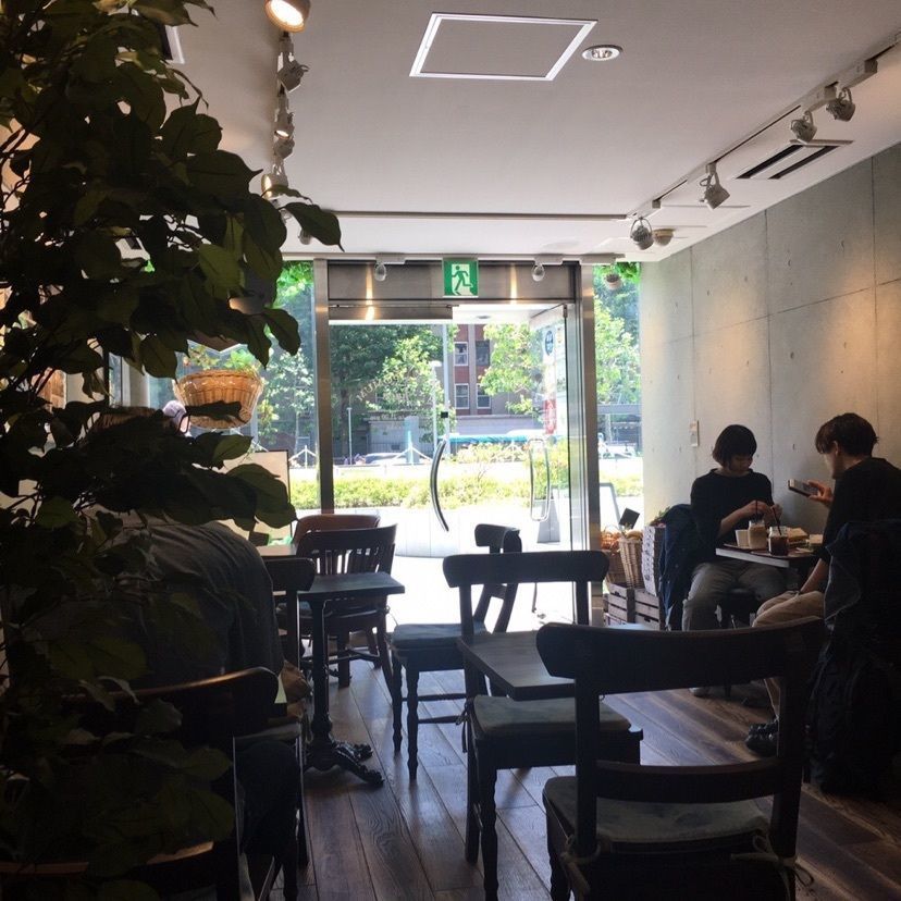 yuri1020さんが投稿したF&P Smoothie Cafe 青山店（エフアンドピー スムージー カフェ【旧店名】フィコ アンド ポムム ジュース）に関する口コミの画像