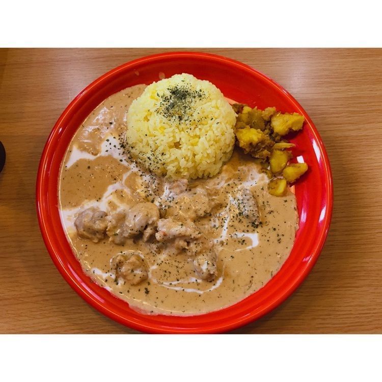 えるさんが投稿したスパイスカレー ガル（SPICE CURRY GHAL ）に関する口コミの画像