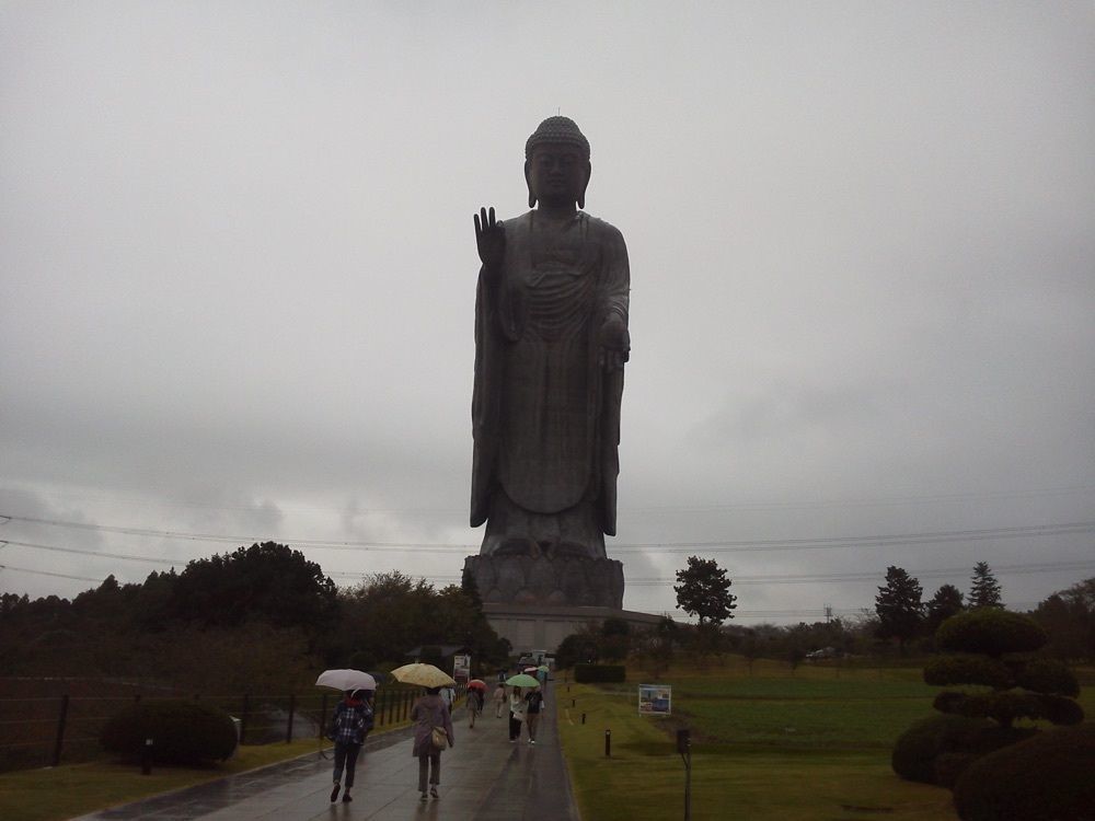 fumiさんが投稿した牛久大仏に関する口コミの画像