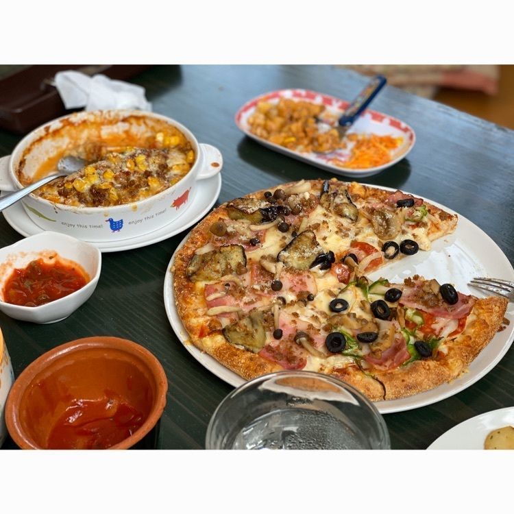 lORIさんが投稿したコージーピザ（Kozy's Pizza）に関する口コミの画像
