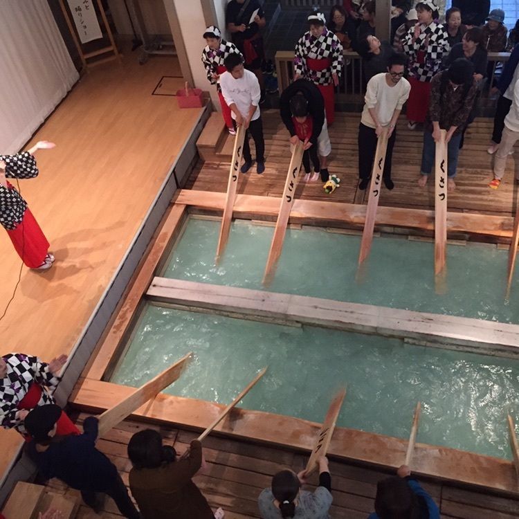 Masaru asaiさんが投稿した将軍お汲み上げの湯枠に関する口コミの画像