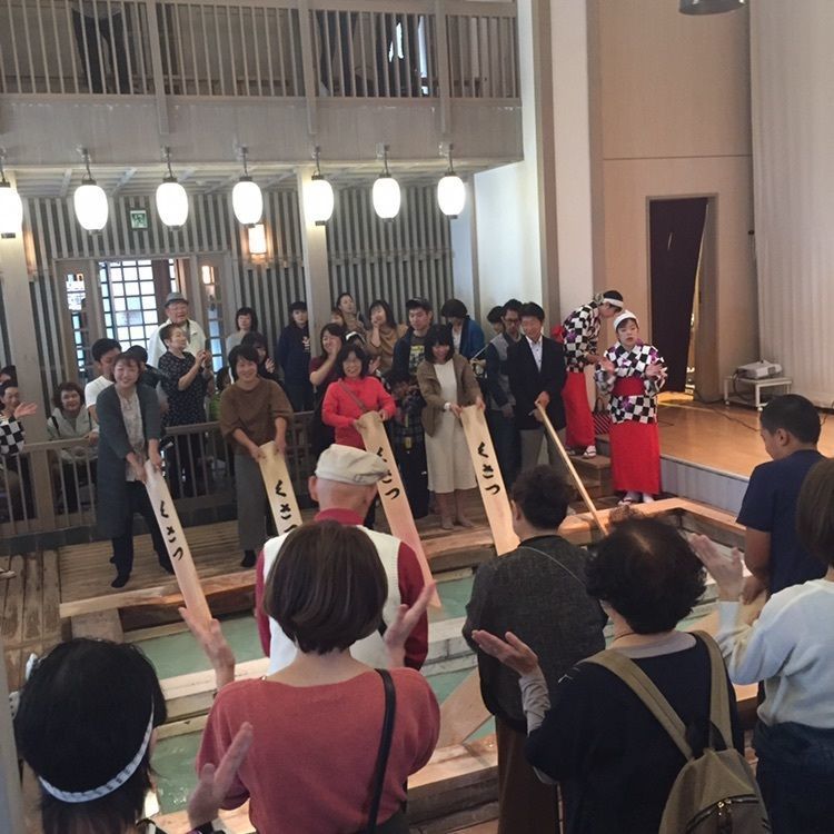 Masaru asaiさんが投稿した将軍お汲み上げの湯枠に関する口コミの画像