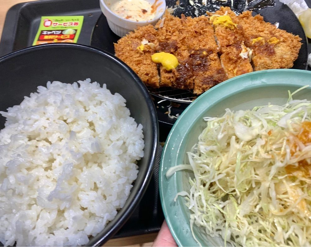 リトアニアの貴公子さんが投稿した松のや（マイカリー食堂併設） 板橋店（【旧店名】松のや）に関する口コミの画像