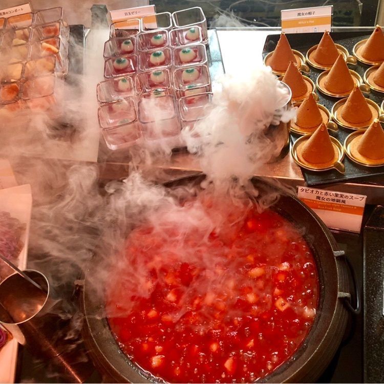 chikarin_1202さんが投稿したシェラトン都ホテル大阪 日本料理 うえまちに関する口コミの画像