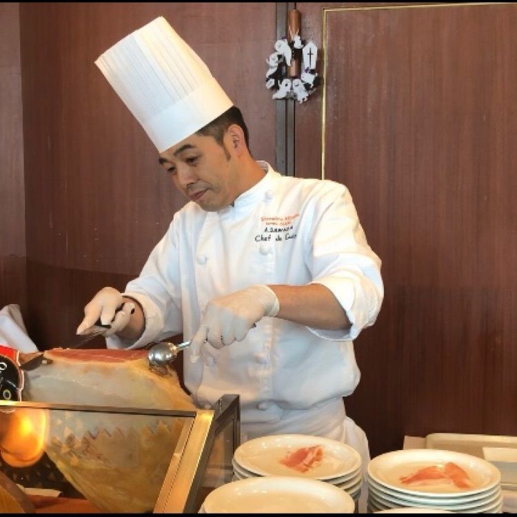 chikarin_1202さんが投稿したシェラトン都ホテル大阪 日本料理 うえまちに関する口コミの画像