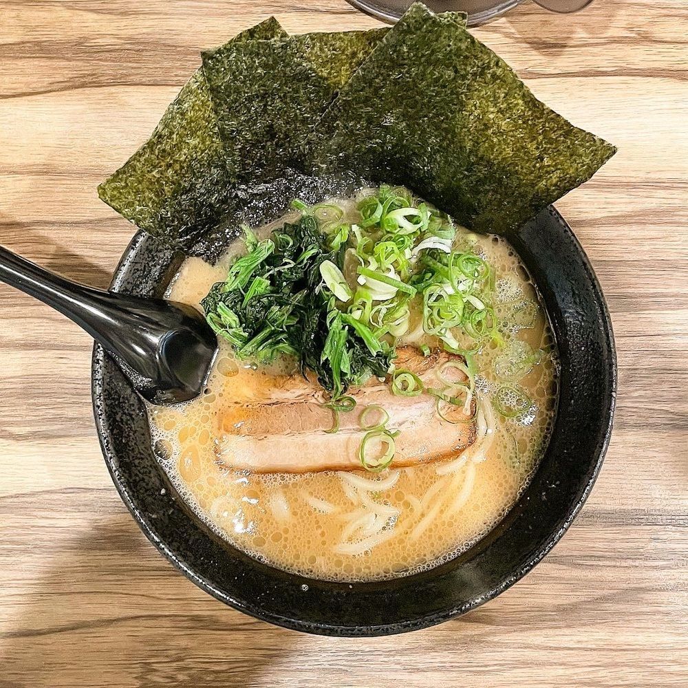 青木 孝文さんが投稿した横浜家系ラーメン まる金 石川家 大宮店に関する口コミの画像