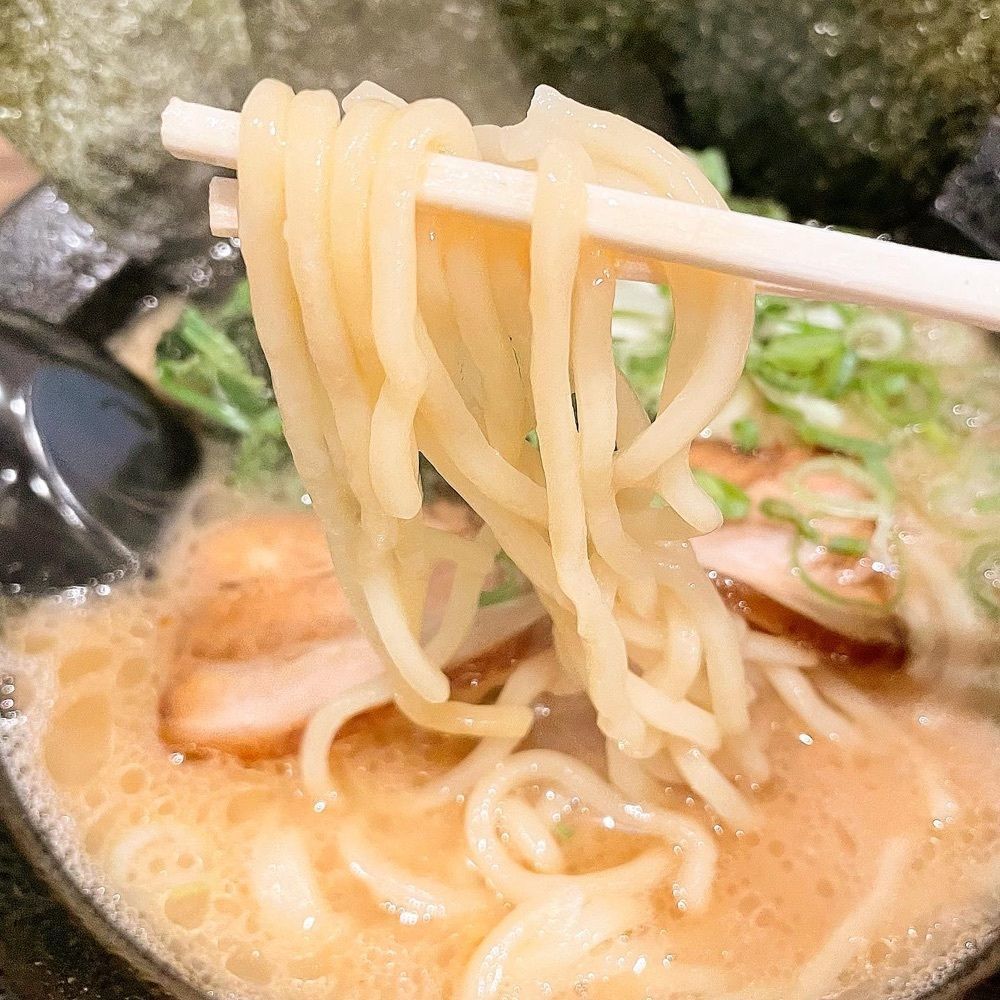 青木 孝文さんが投稿した横浜家系ラーメン まる金 石川家 大宮店に関する口コミの画像