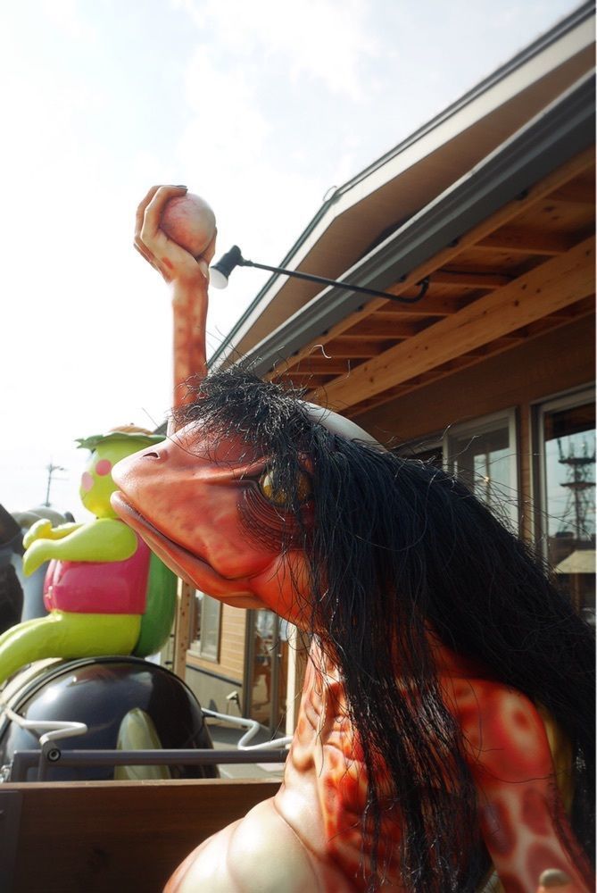 フラミンゴさんが投稿した柳田國男館に関する口コミの画像