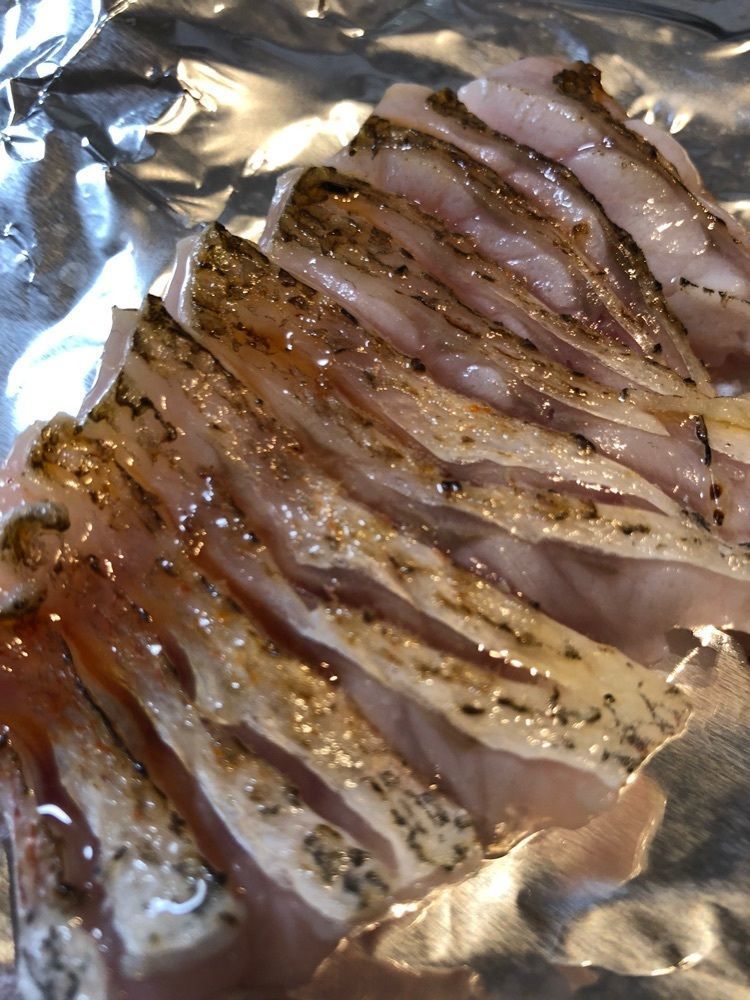 白たぬきさんが投稿したはまだお魚市場に関する口コミの画像