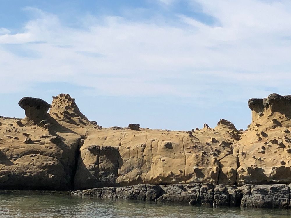 白たぬきさんが投稿した石見畳ヶ浦に関する口コミの画像