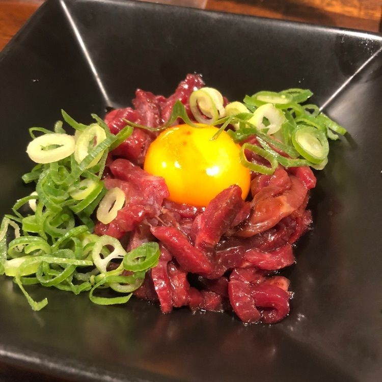 yuutyanさんが投稿した馬刺屋 ホルホースに関する口コミの画像