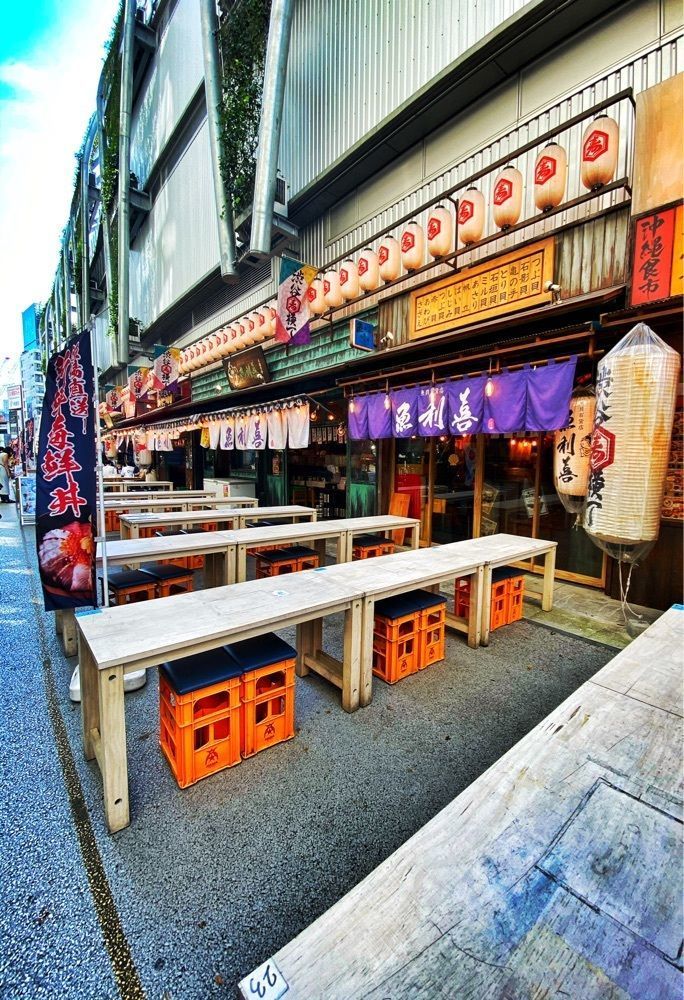 ajisaiさんが投稿した九州食市 RAYARD MIYASHITA PARKに関する口コミの画像