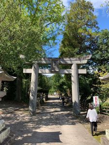 嵐山瀧神社 2枚目