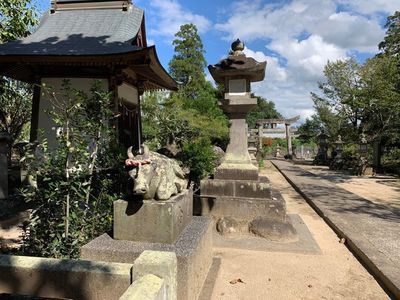 嵐山瀧神社 6枚目