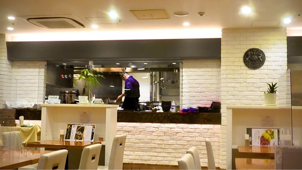 東京食べあルークさんが投稿したリニューアル Ventuno Tokyo（ヴェントゥーノ・トーキョー）に関する口コミの画像