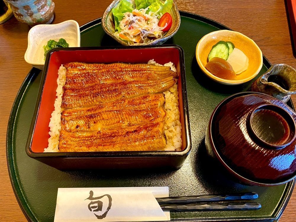 たつさんが投稿したうなぎ 香野月（ウナギ カノツキ）に関する口コミの画像
