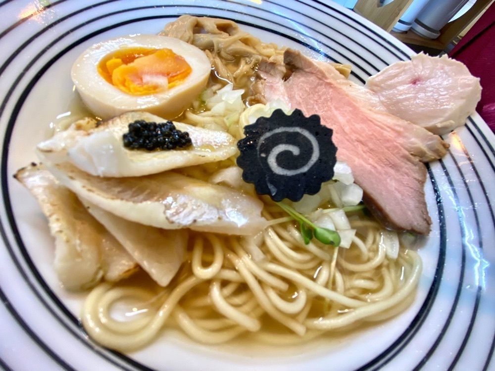 Satoshi.Nさんが投稿したおだしらーめん おだに（【旧店名】ニボシヌードル 烏）に関する口コミの画像