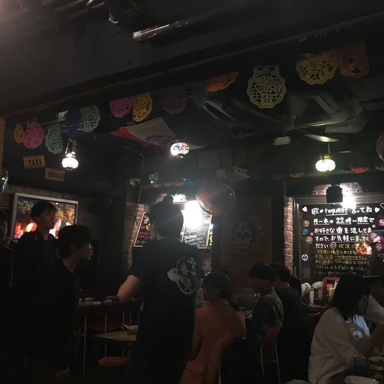 potato521さんが投稿したSOL AMIGO 渋谷店に関する口コミの画像