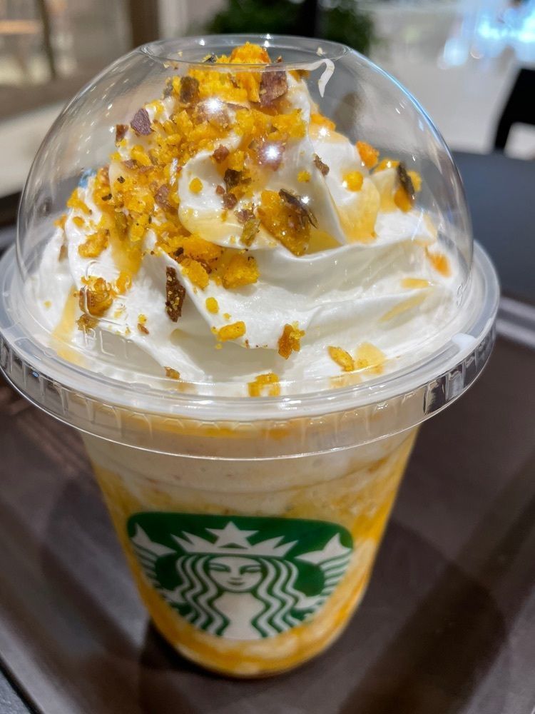 らぐ🏉🍺ビアさんが投稿したスターバックスコーヒー イオンモール白山店（STARBUCKS COFFEE）に関する口コミの画像
