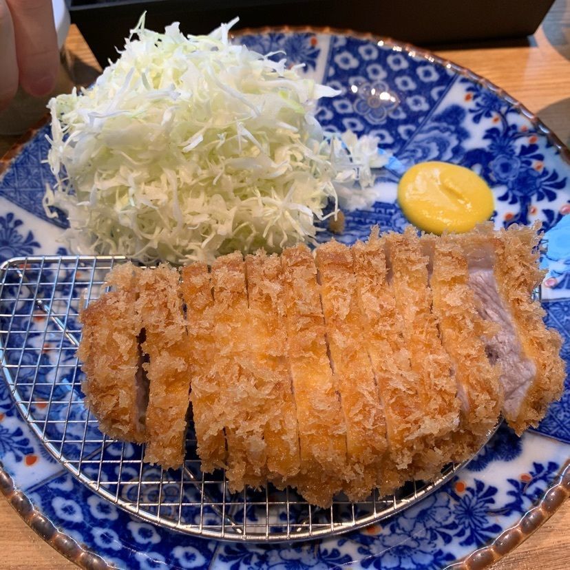 #とんかつ七井戸