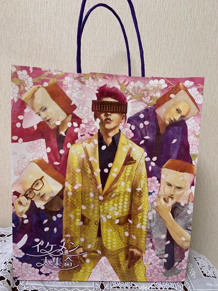 ふかぴょんさんが投稿した高級食パン専門店 イケメン大集合に関する口コミの画像